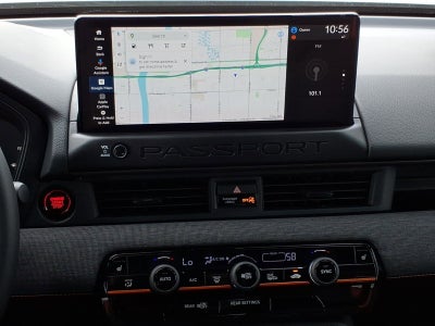 2026 Honda Passport TrailSport