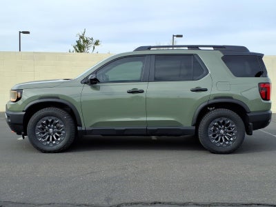 2026 Honda Passport TrailSport