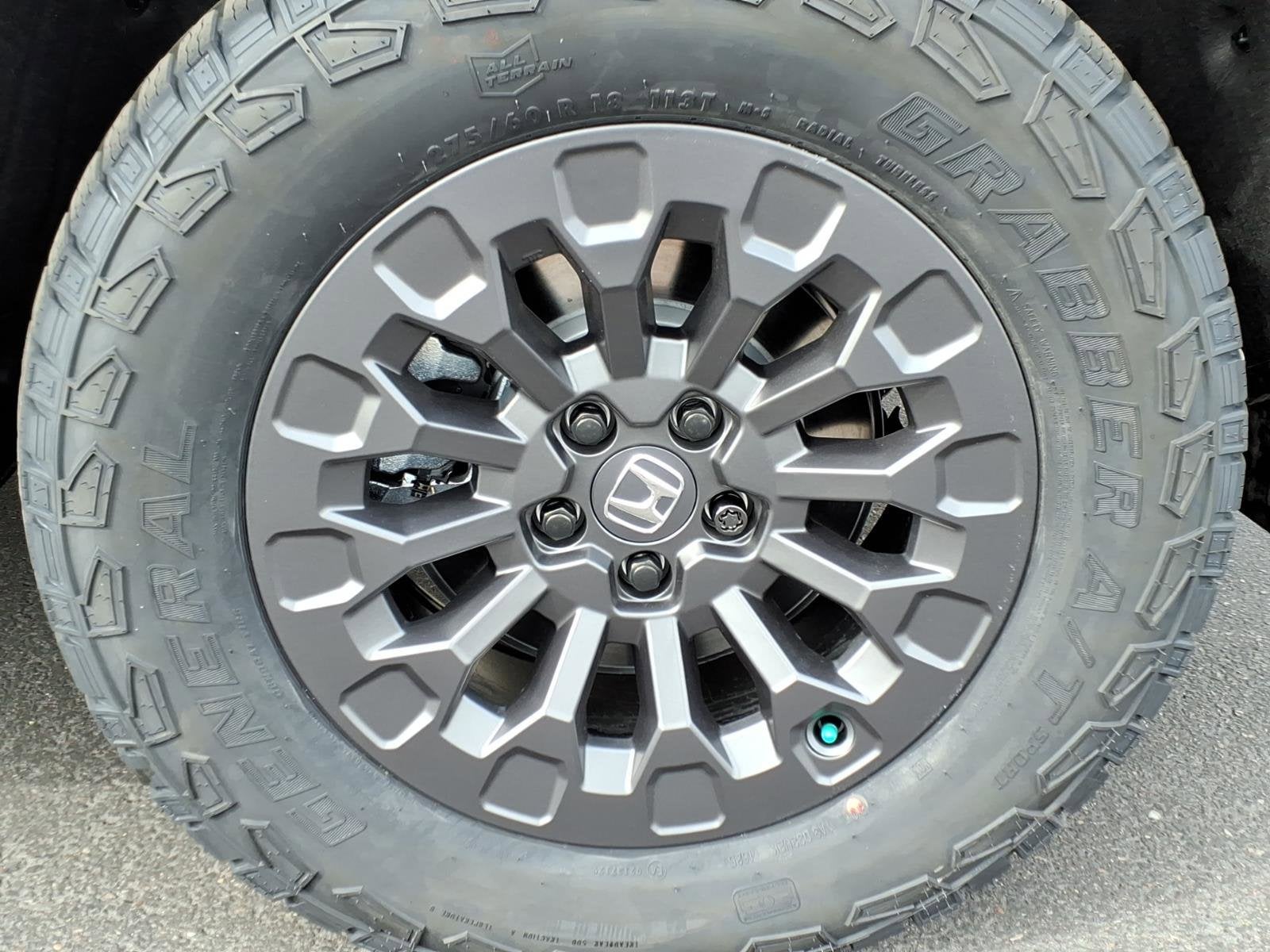 2026 Honda Passport TrailSport