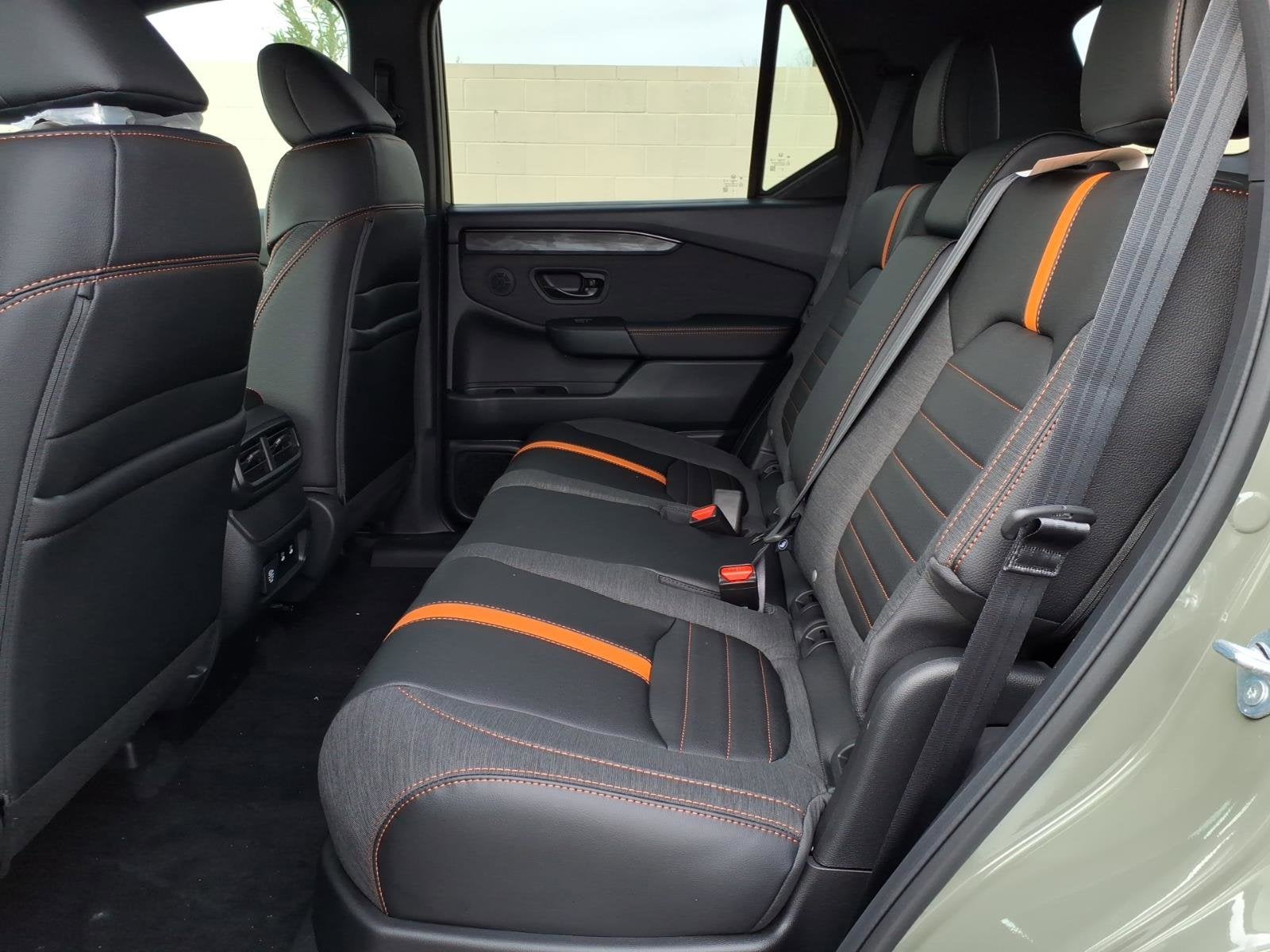 2026 Honda Passport TrailSport