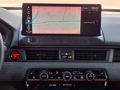 2026 Honda Passport TrailSport
