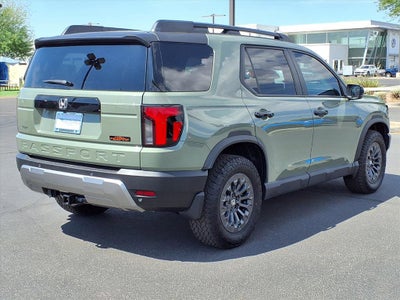 2026 Honda Passport TrailSport
