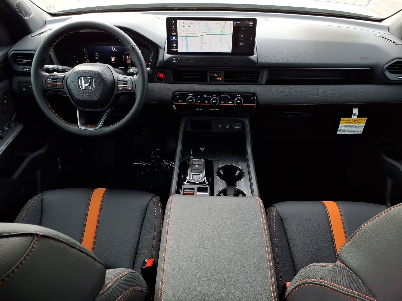 2026 Honda Passport TrailSport