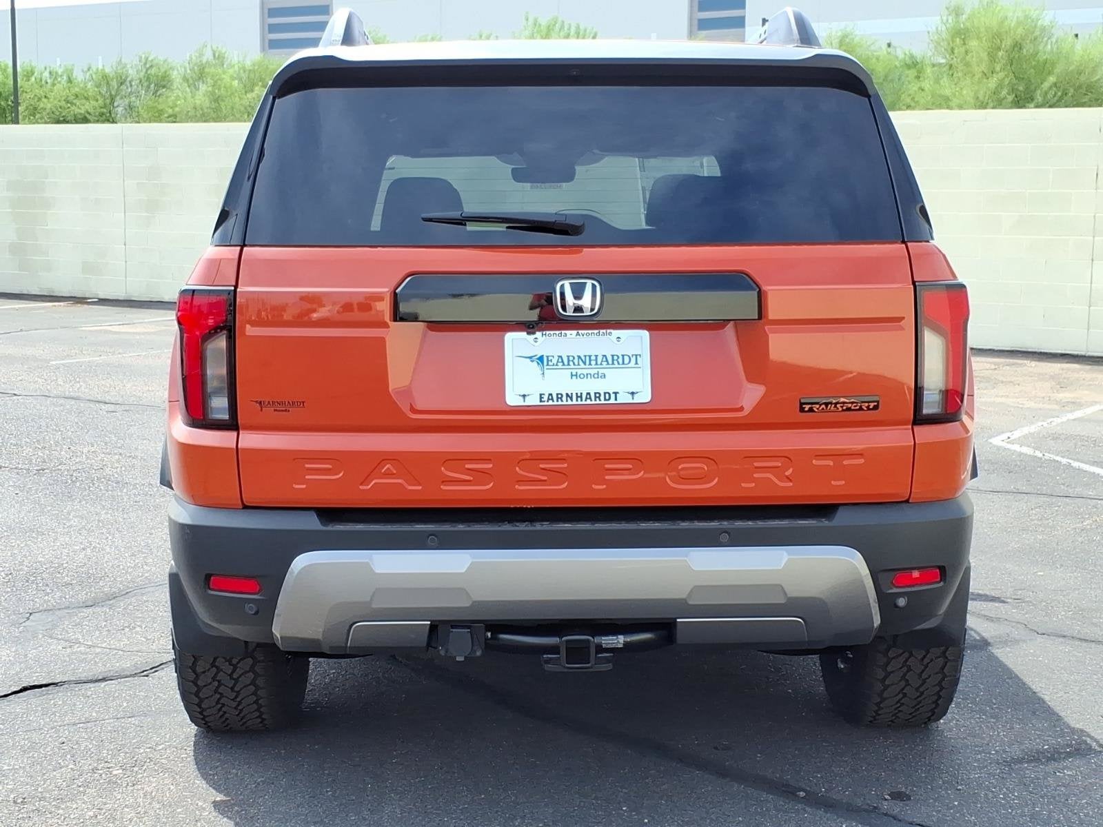 2026 Honda Passport TrailSport