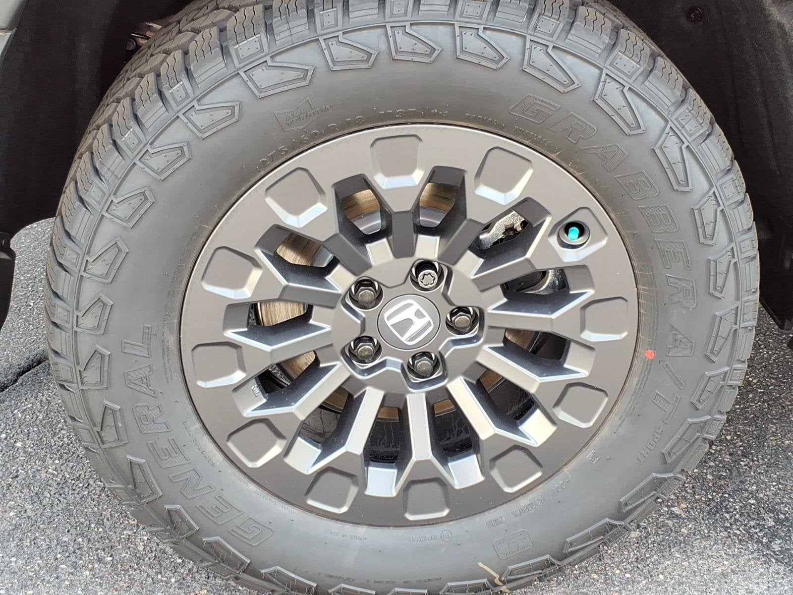 2026 Honda Passport TrailSport
