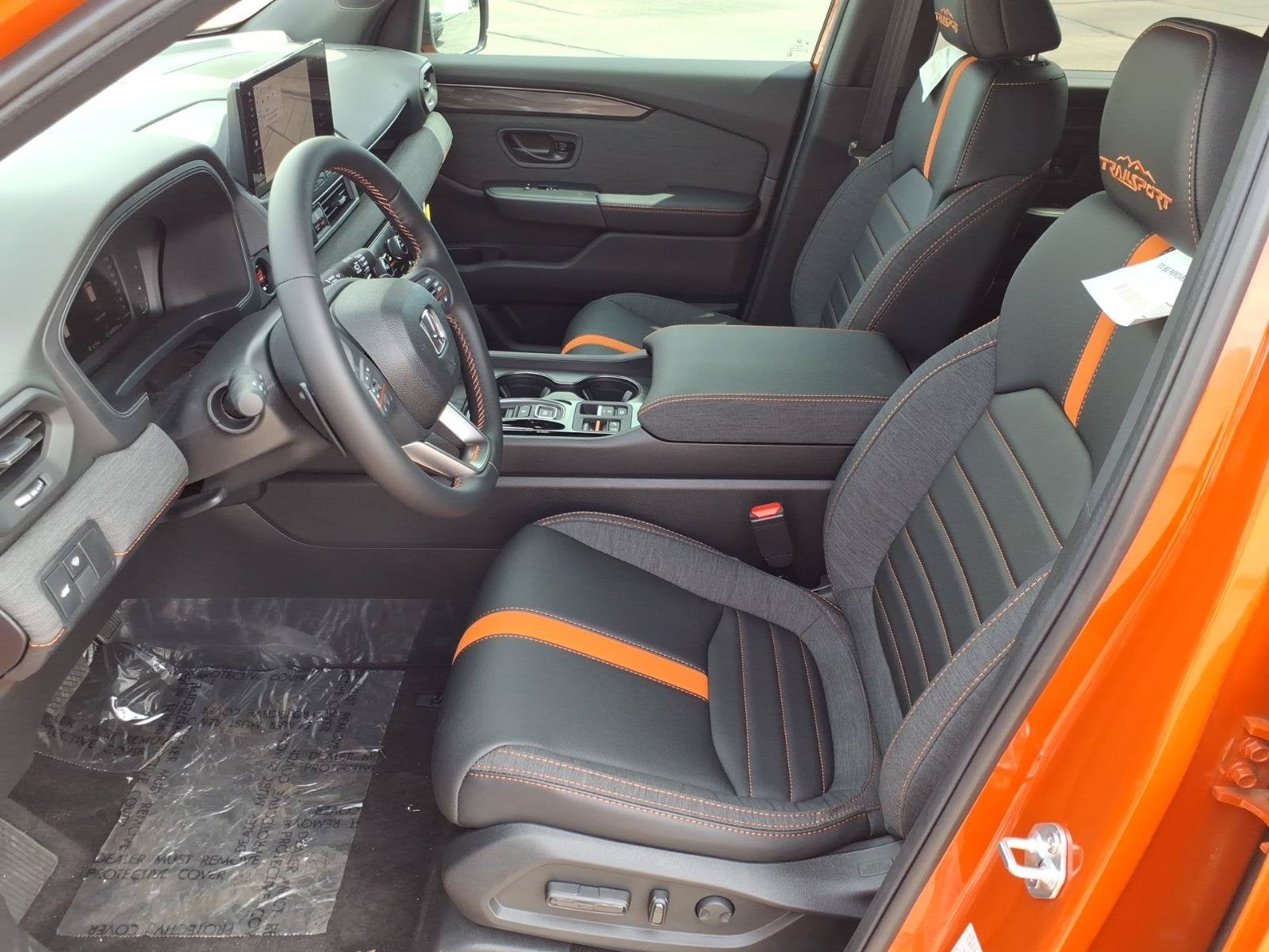 2026 Honda Passport TrailSport
