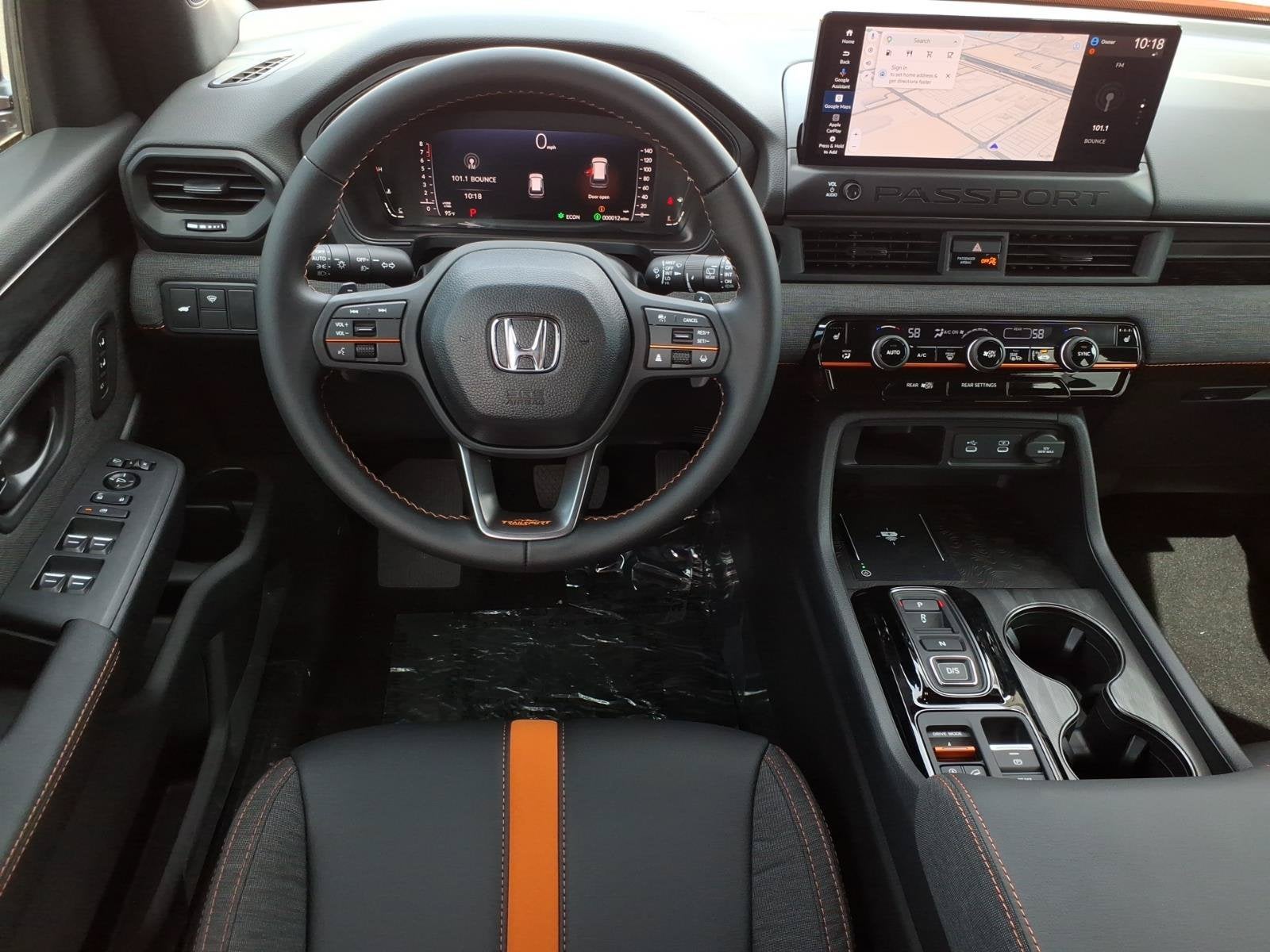 2026 Honda Passport TrailSport