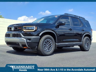 2026 Honda Passport TrailSport