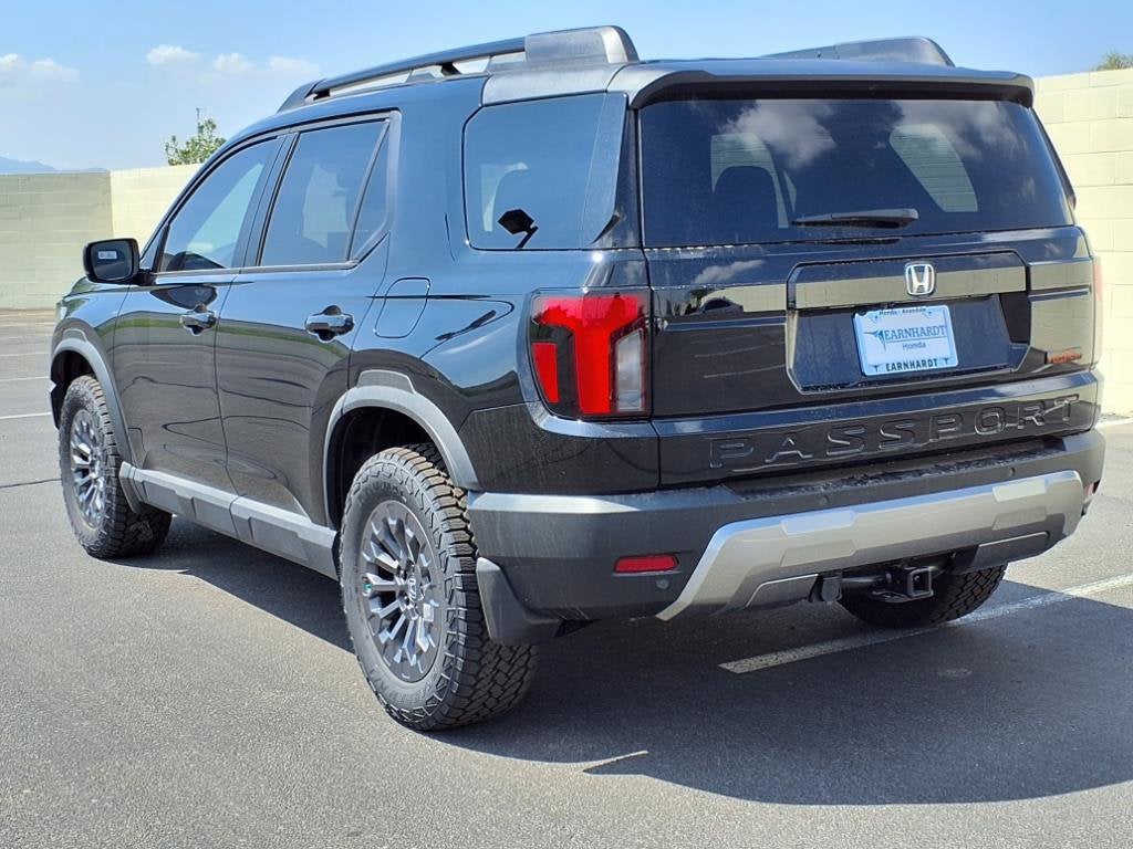 2026 Honda Passport TrailSport