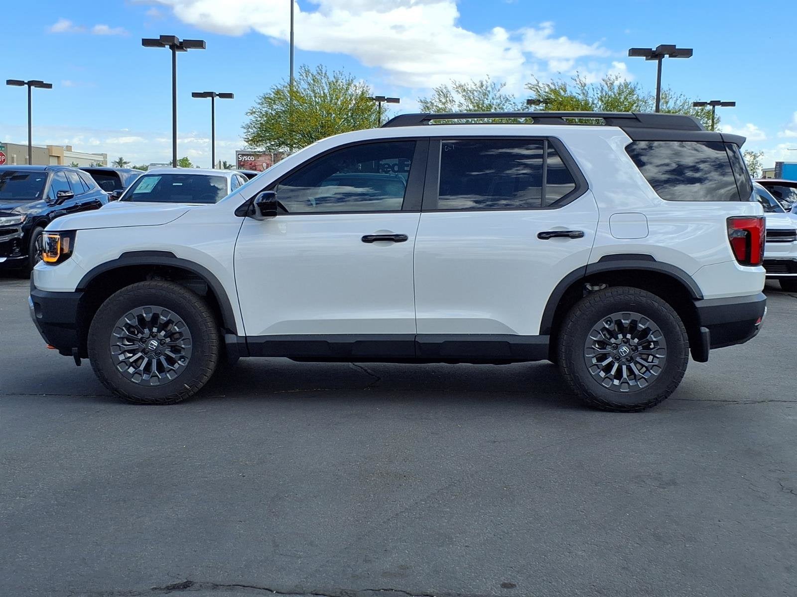 2026 Honda Passport TrailSport