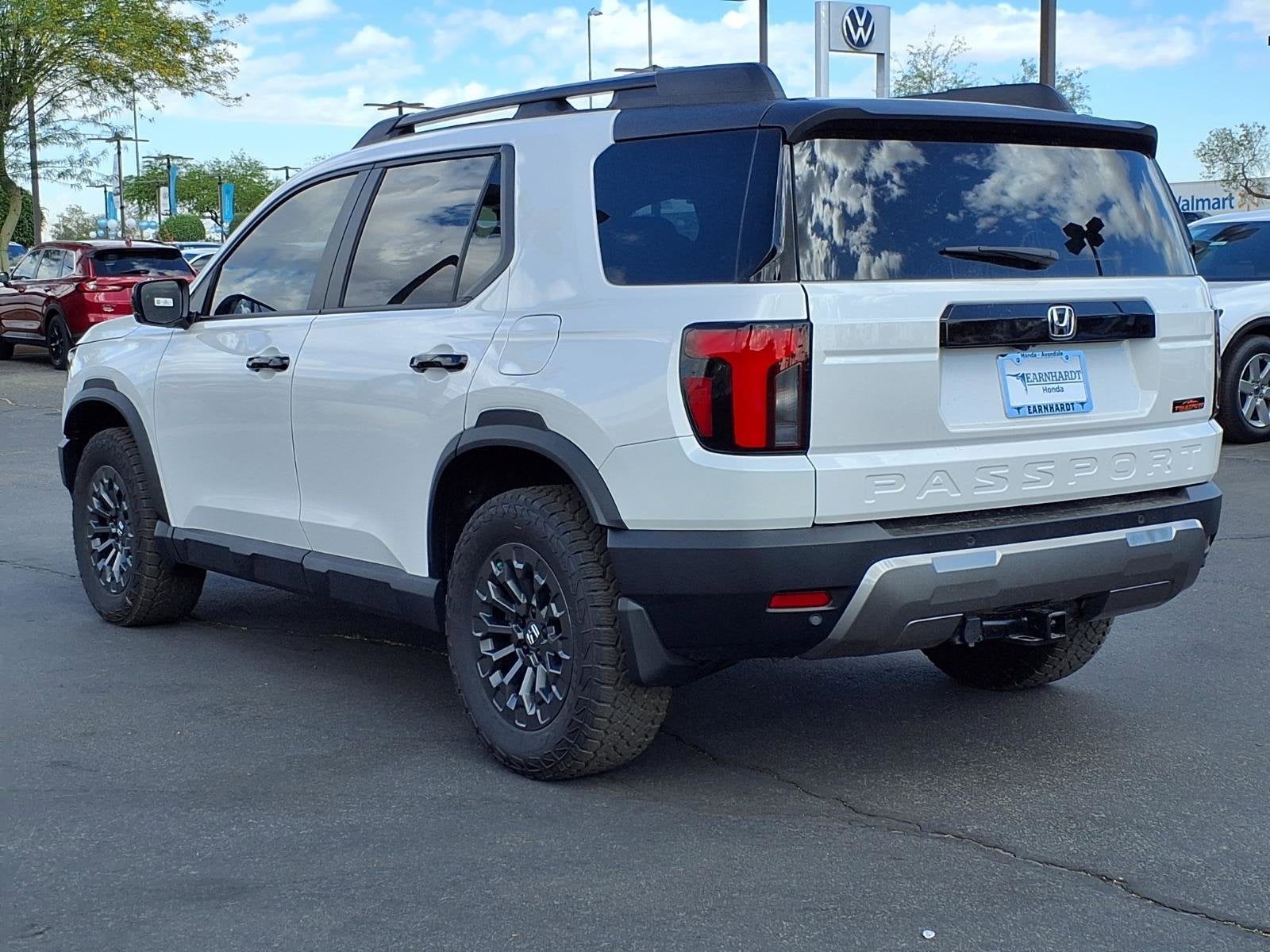2026 Honda Passport TrailSport