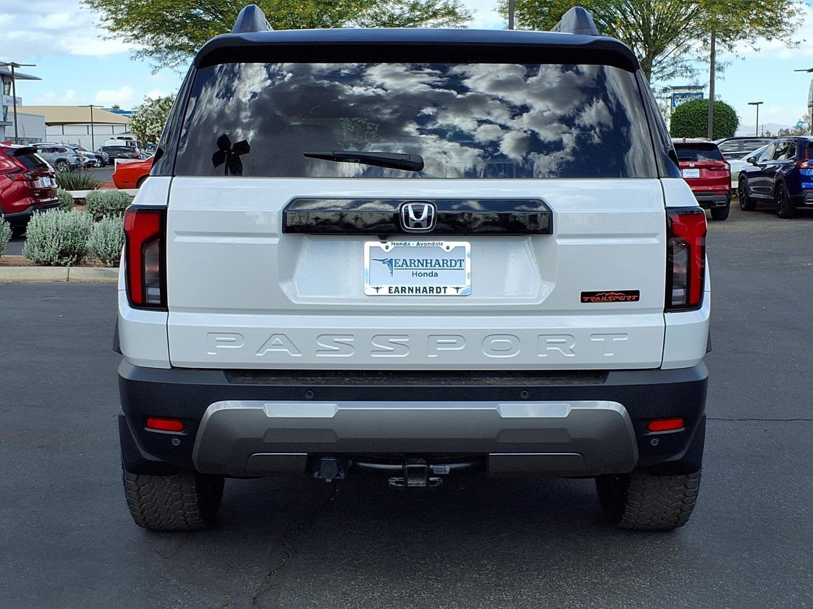 2026 Honda Passport TrailSport