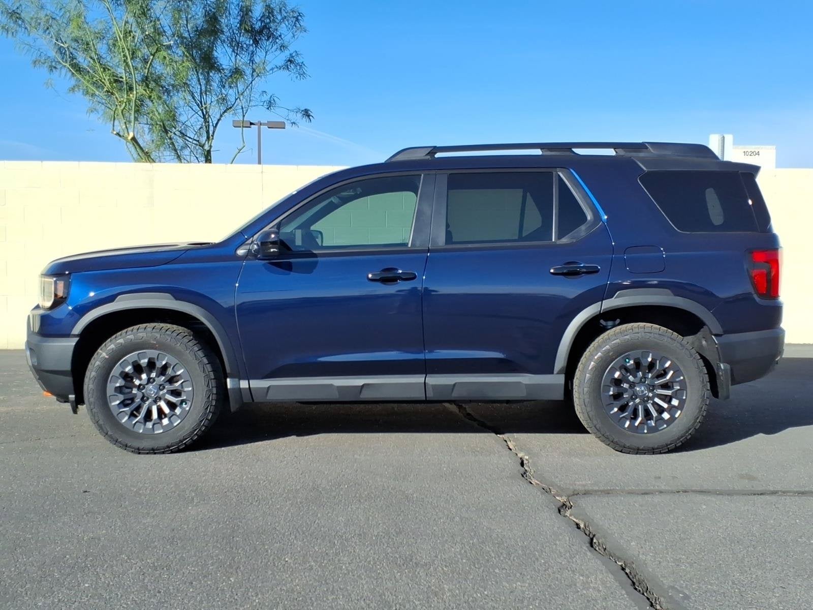 2026 Honda Passport TrailSport