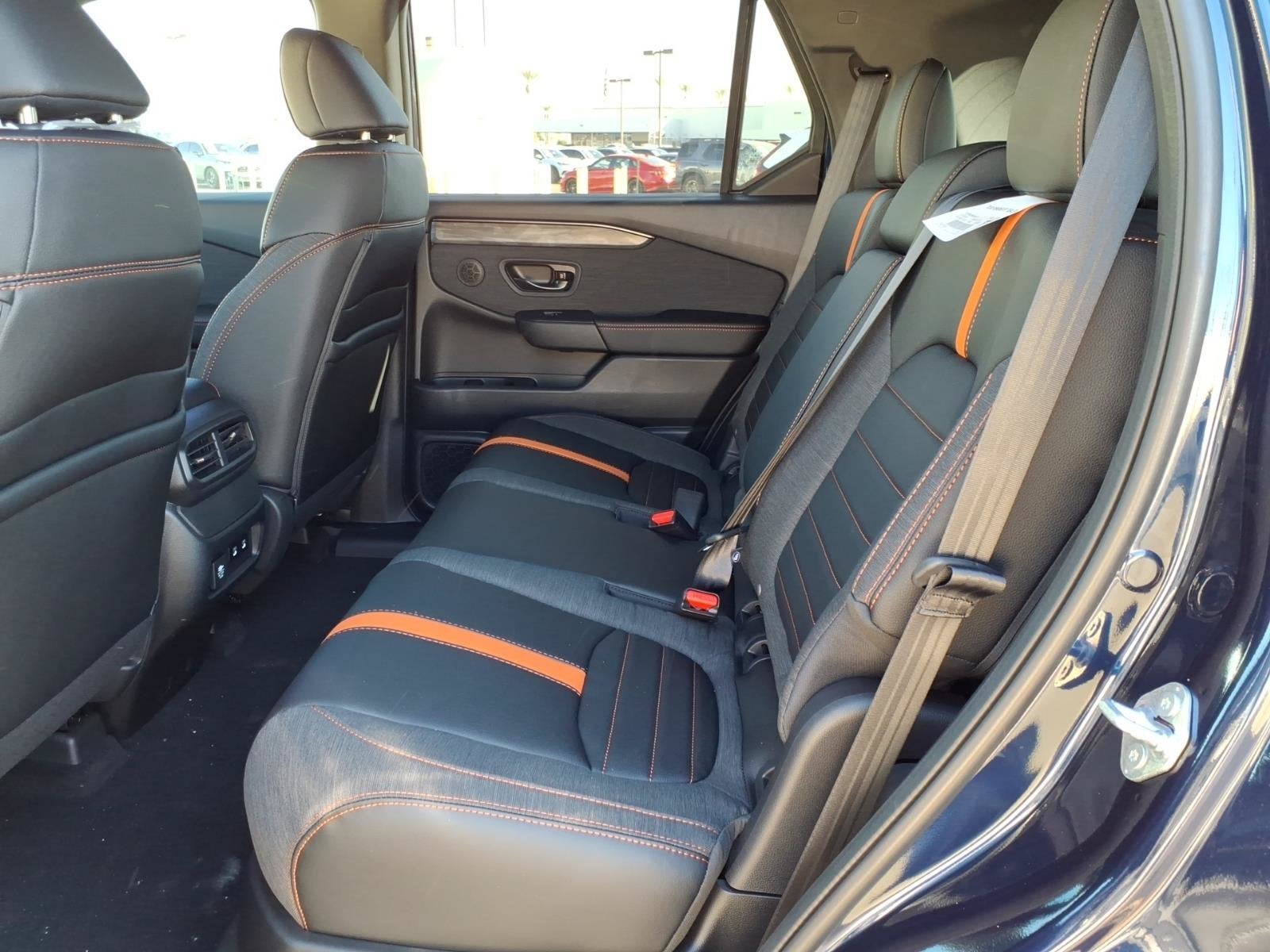 2026 Honda Passport TrailSport