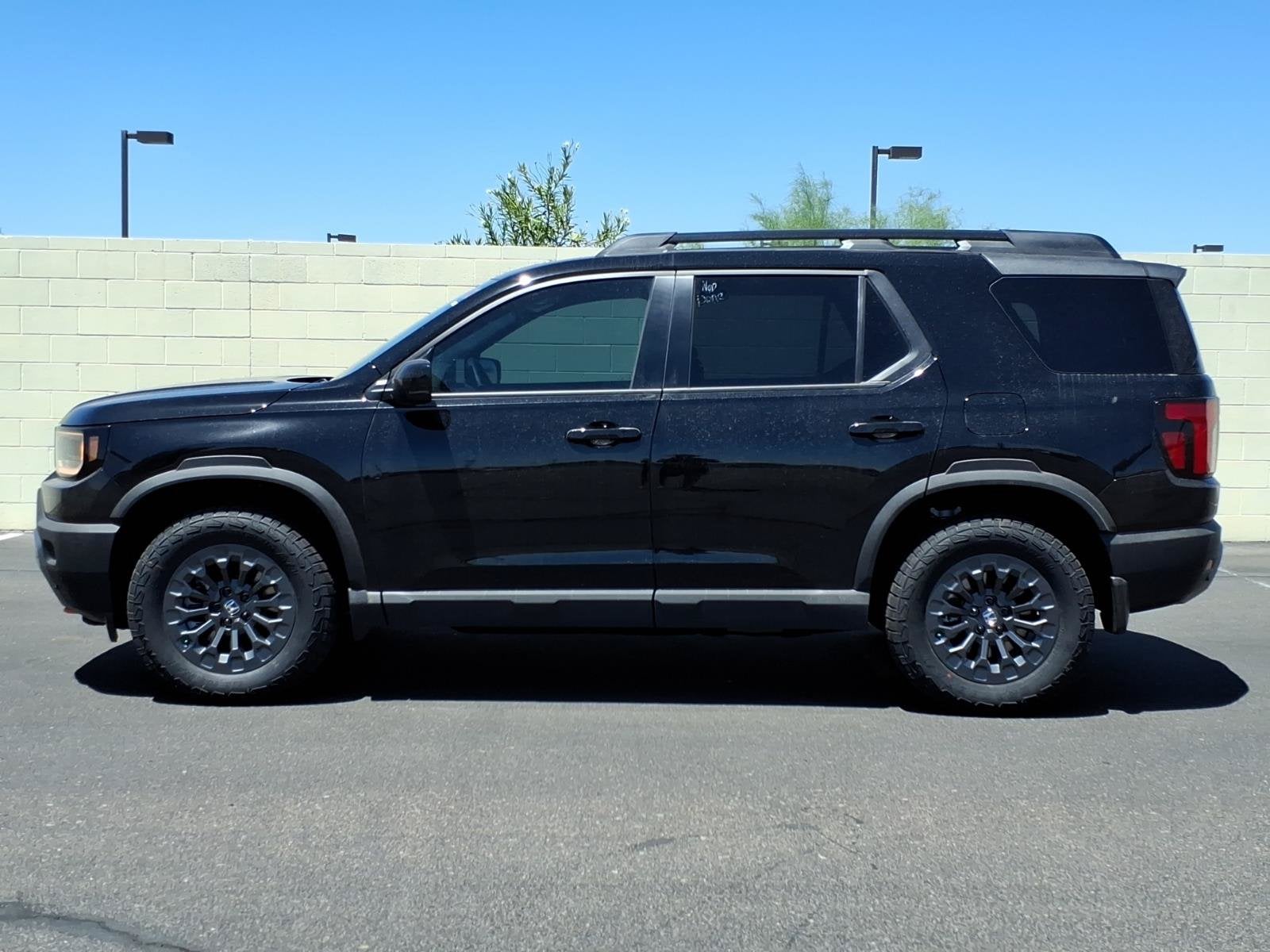2026 Honda Passport TrailSport