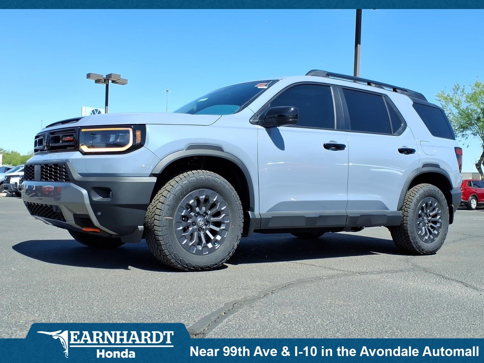 2026 Honda Passport TrailSport