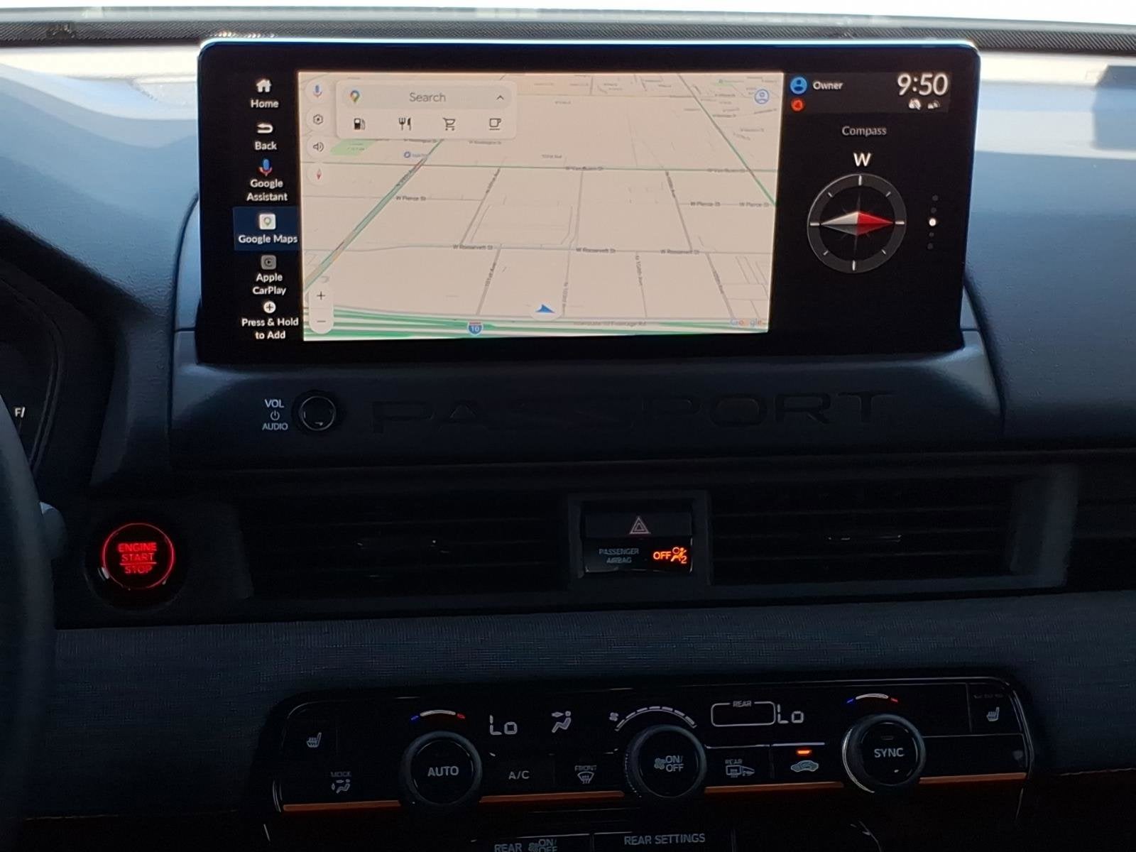 2026 Honda Passport TrailSport