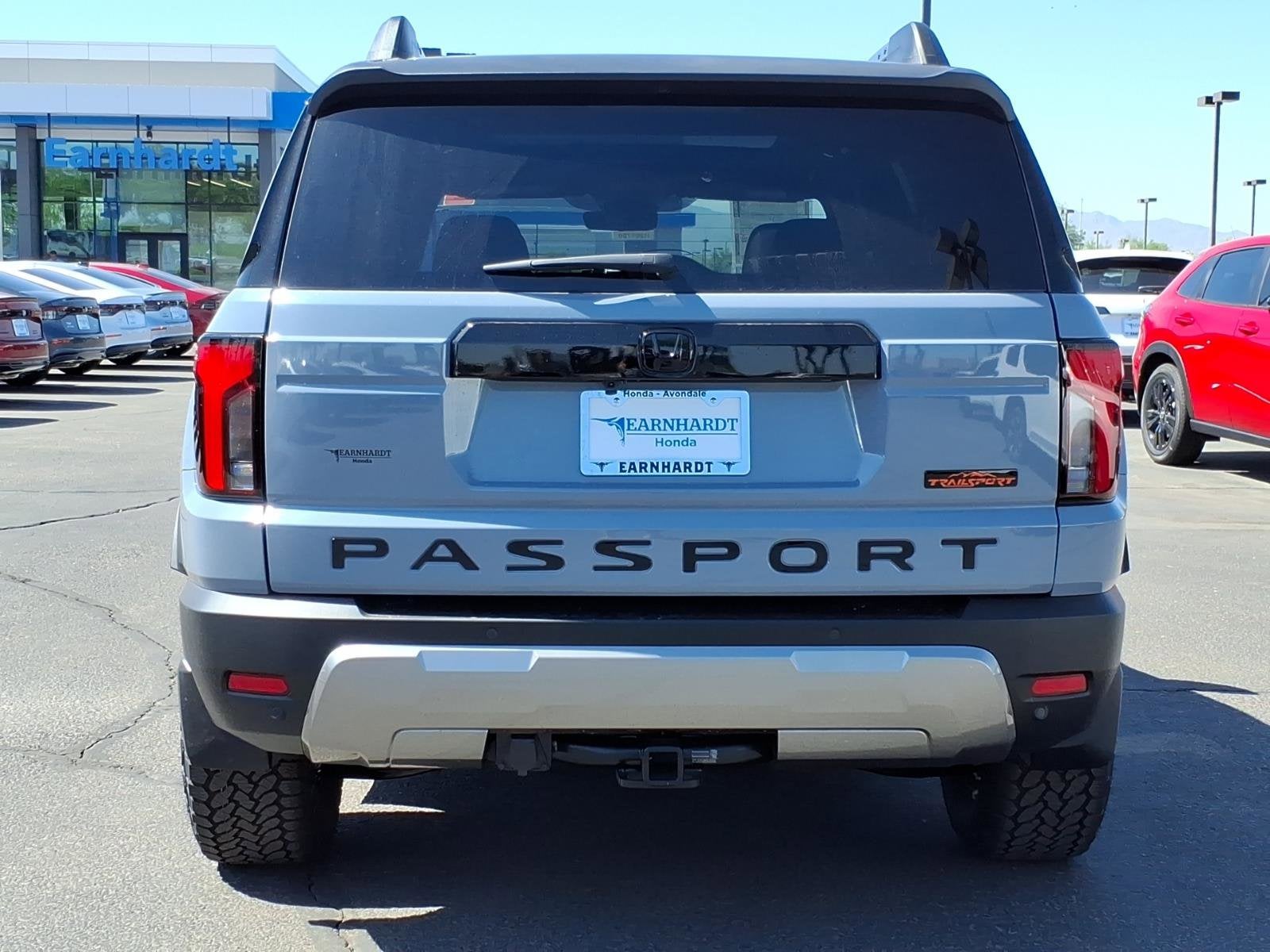 2026 Honda Passport TrailSport