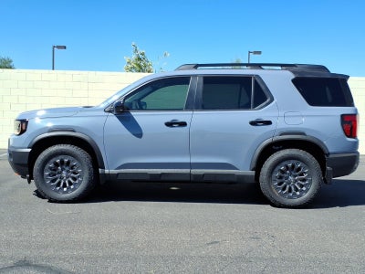 2026 Honda Passport TrailSport