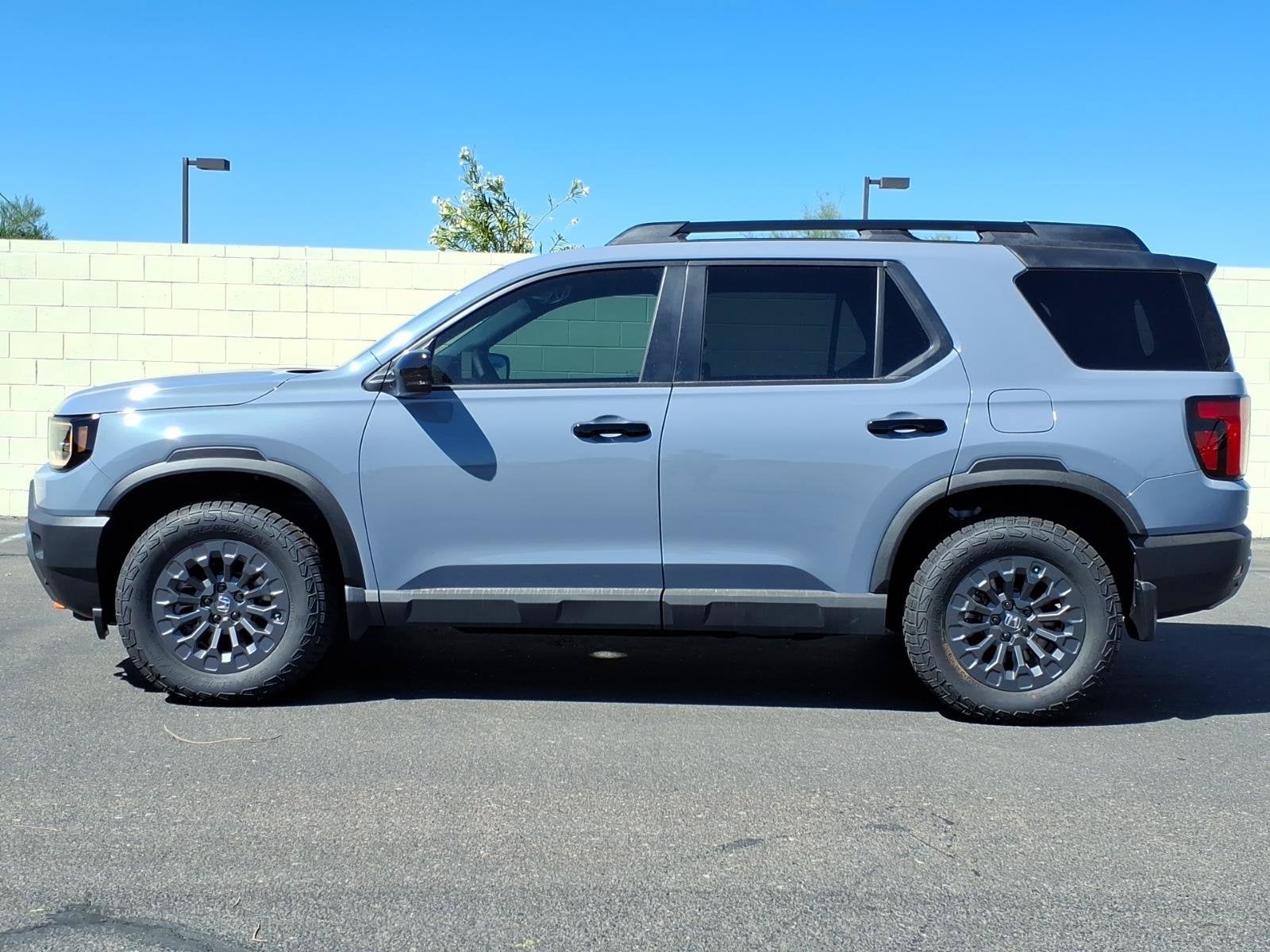 2026 Honda Passport TrailSport