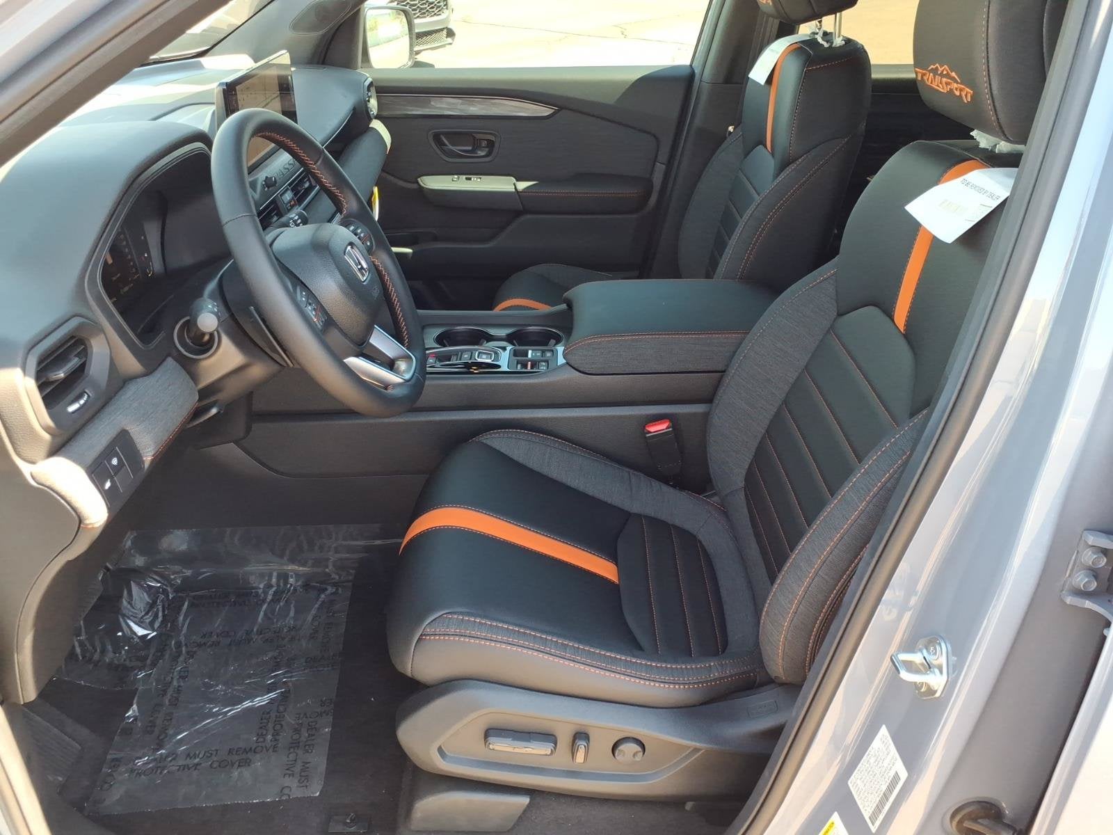 2026 Honda Passport TrailSport