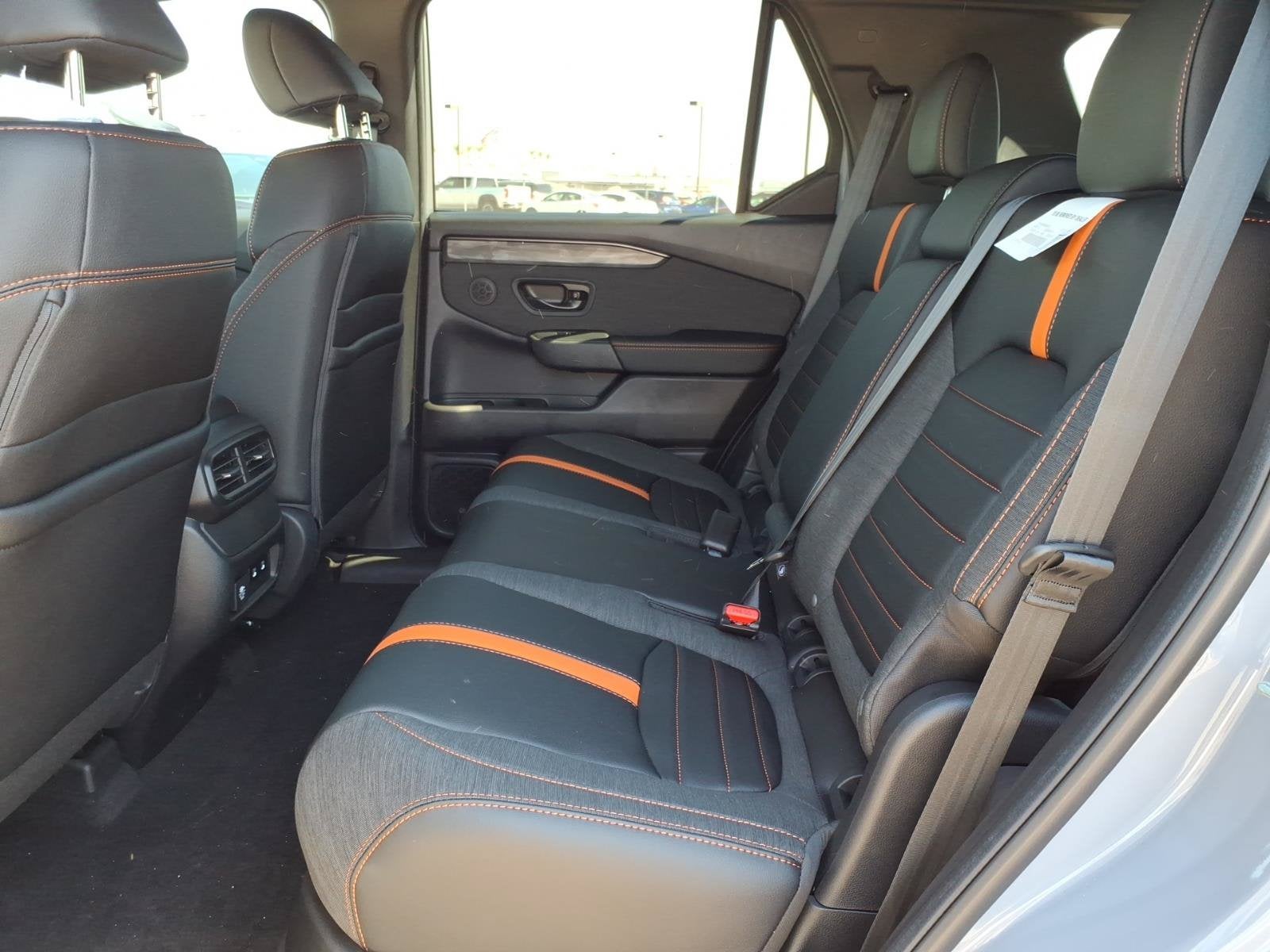 2026 Honda Passport TrailSport