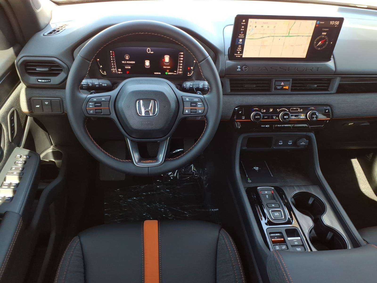 2026 Honda Passport TrailSport