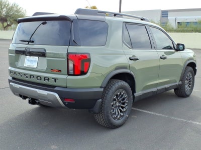 2026 Honda Passport TrailSport