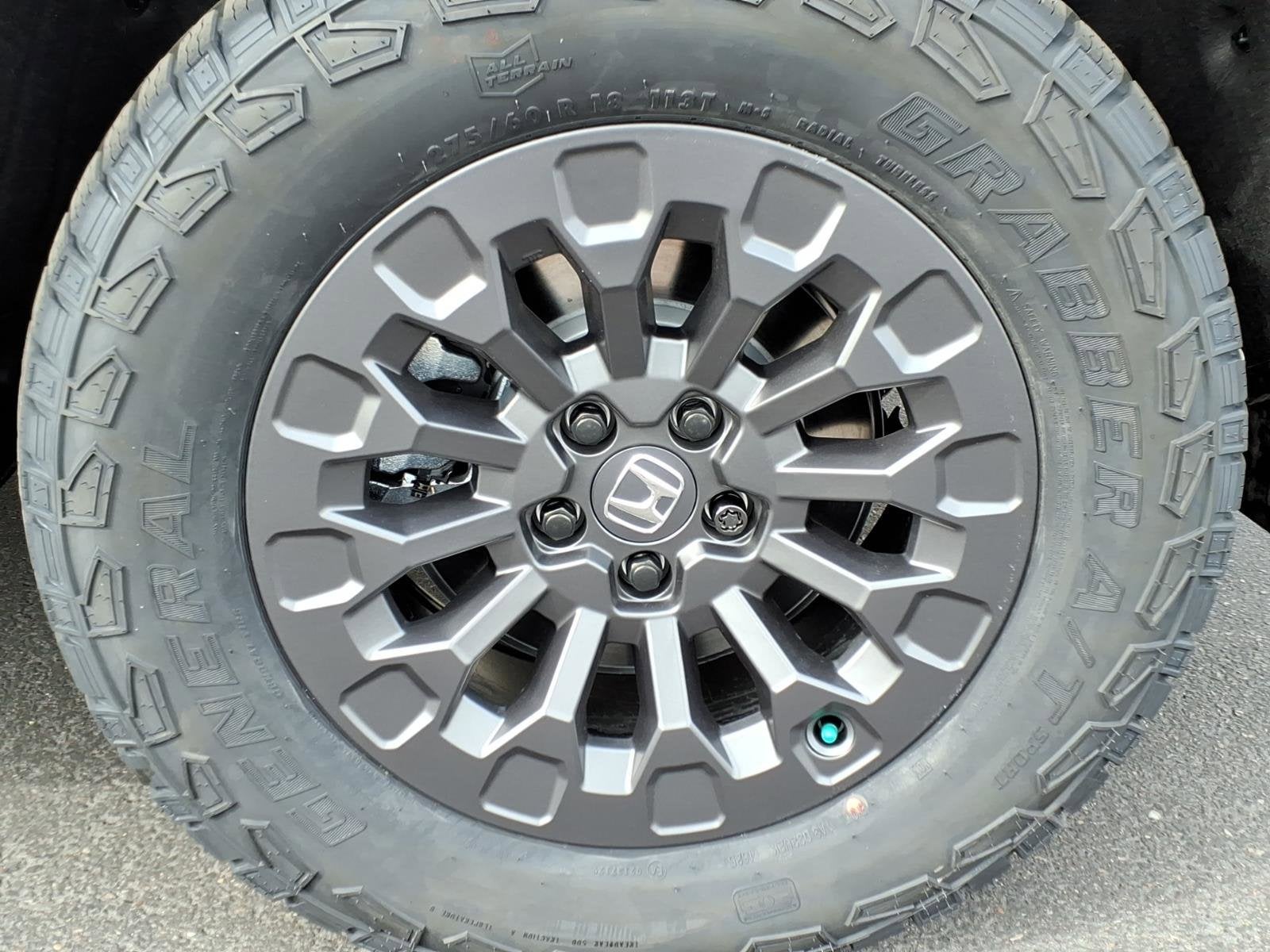 2026 Honda Passport TrailSport