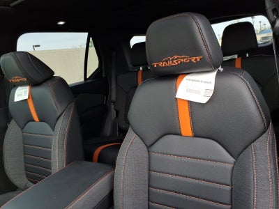 2026 Honda Passport TrailSport