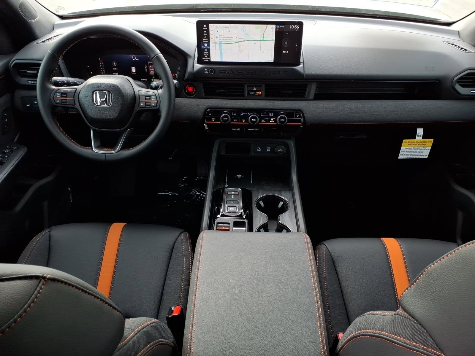 2026 Honda Passport TrailSport