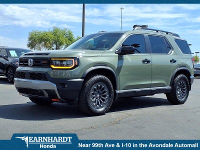 2026 Honda Passport TrailSport