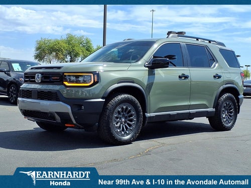 2026 Honda Passport TrailSport