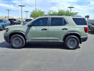 2026 Honda Passport TrailSport