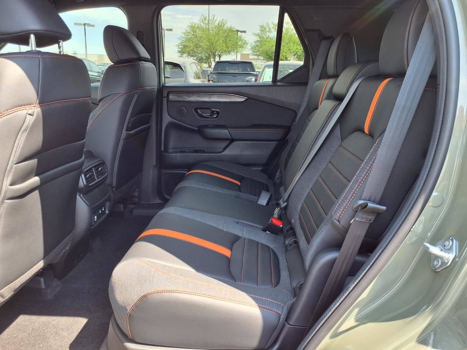 2026 Honda Passport TrailSport