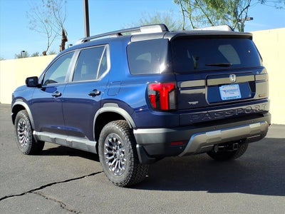 2026 Honda Passport TrailSport