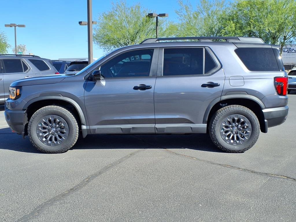 2026 Honda Passport TrailSport