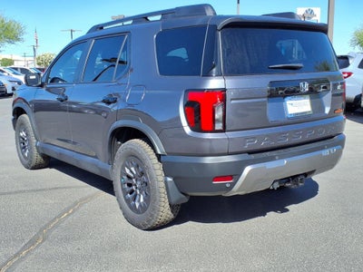 2026 Honda Passport TrailSport