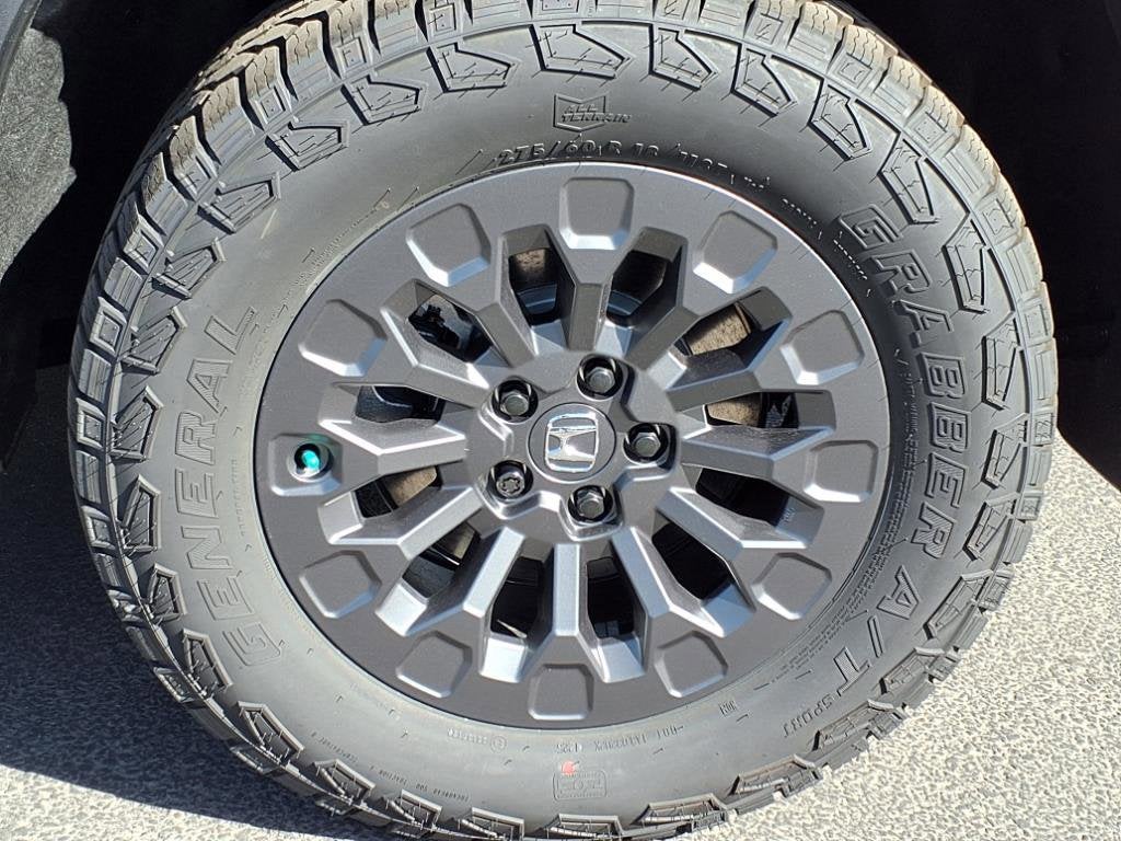 2026 Honda Passport TrailSport