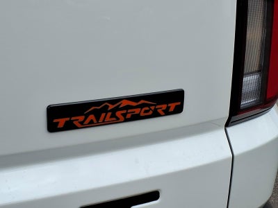 2026 Honda Passport TRAILSPRTE