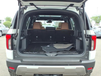 2026 Honda Passport TRAILSPRTE