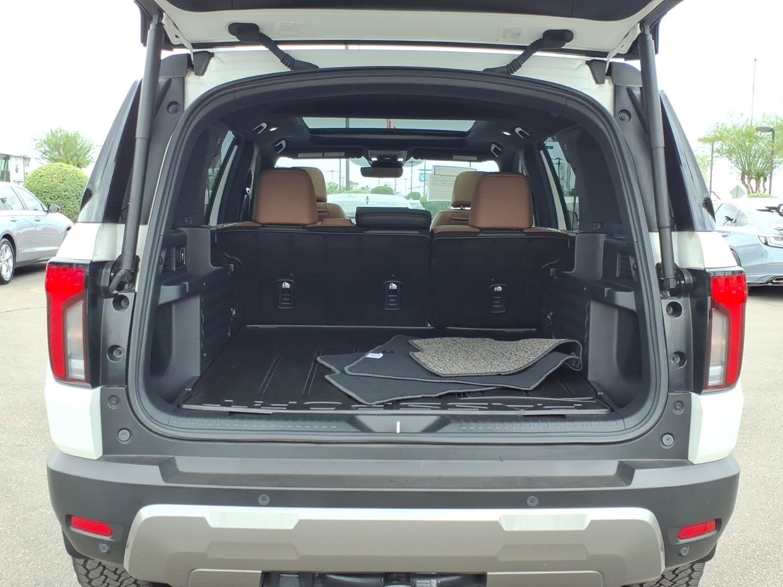 2026 Honda Passport TRAILSPRTE