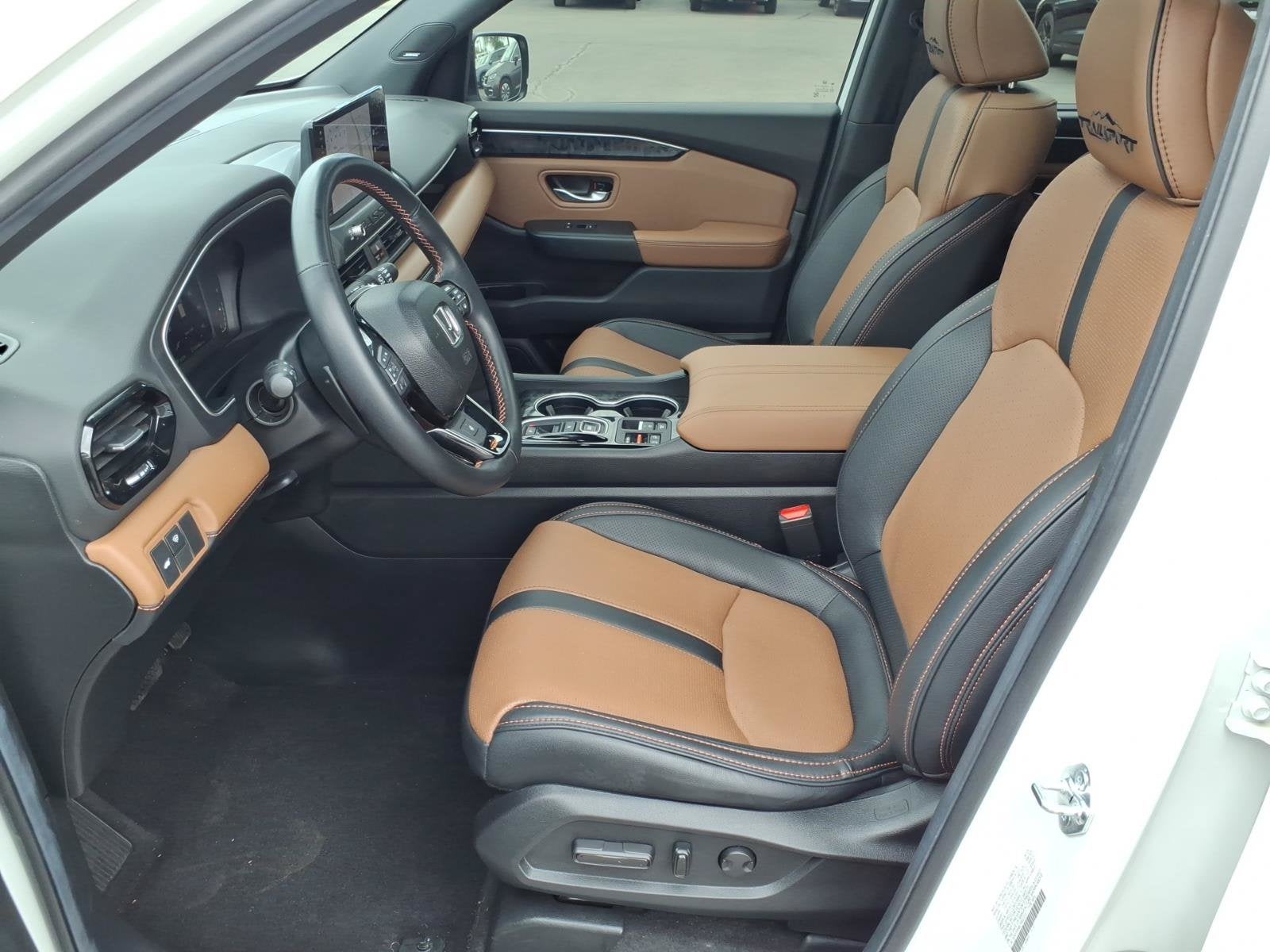 2026 Honda Passport TRAILSPRTE