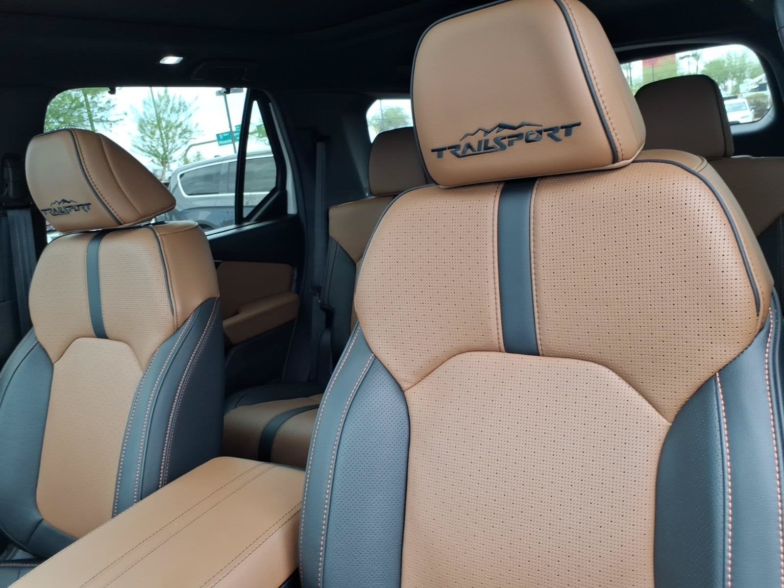 2026 Honda Passport TRAILSPRTE