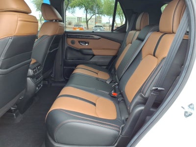 2026 Honda Passport TRAILSPRTE