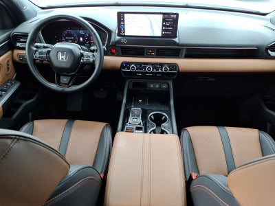 2026 Honda Passport TRAILSPRTE