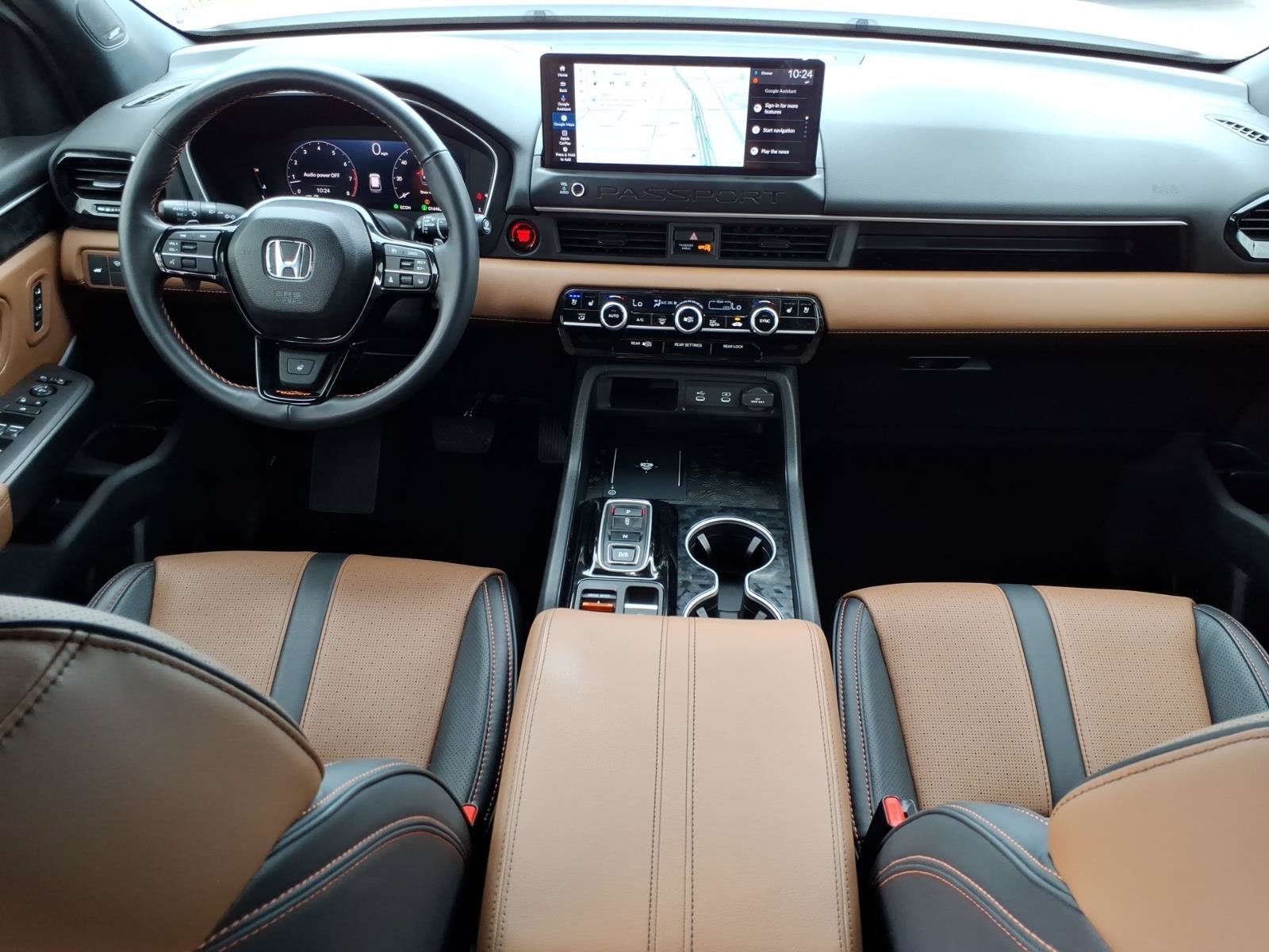 2026 Honda Passport TRAILSPRTE