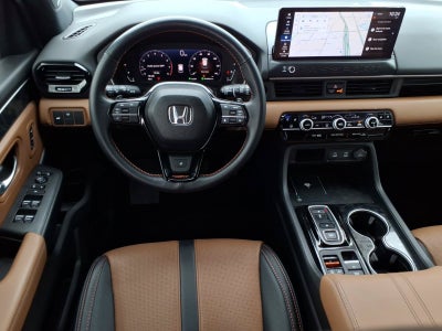2026 Honda Passport TRAILSPRTE