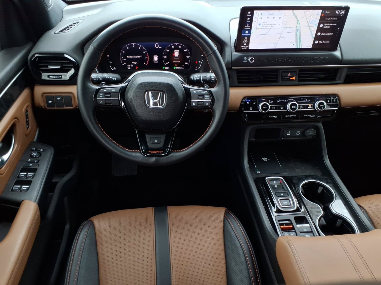 2026 Honda Passport TRAILSPRTE