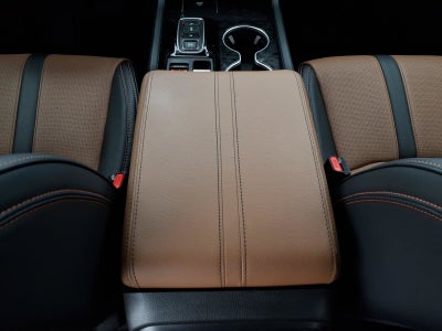 2026 Honda Passport TRAILSPRTE